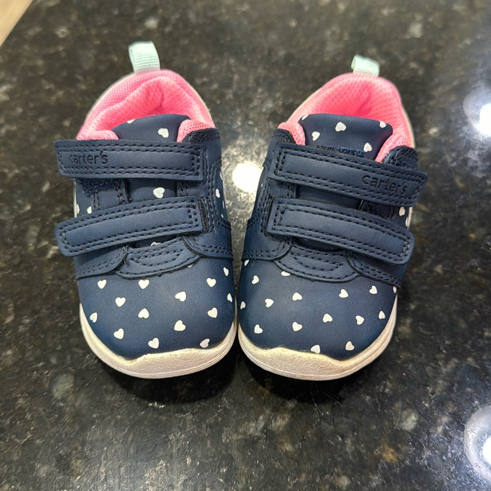 Carters baby shoes